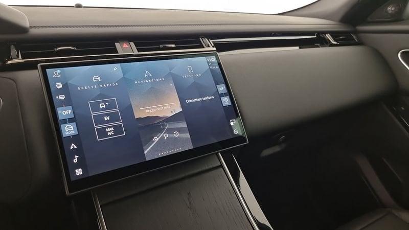 Land Rover Range Rover Velar 2.0 I4 PHEV 404 CV Dynamic SE