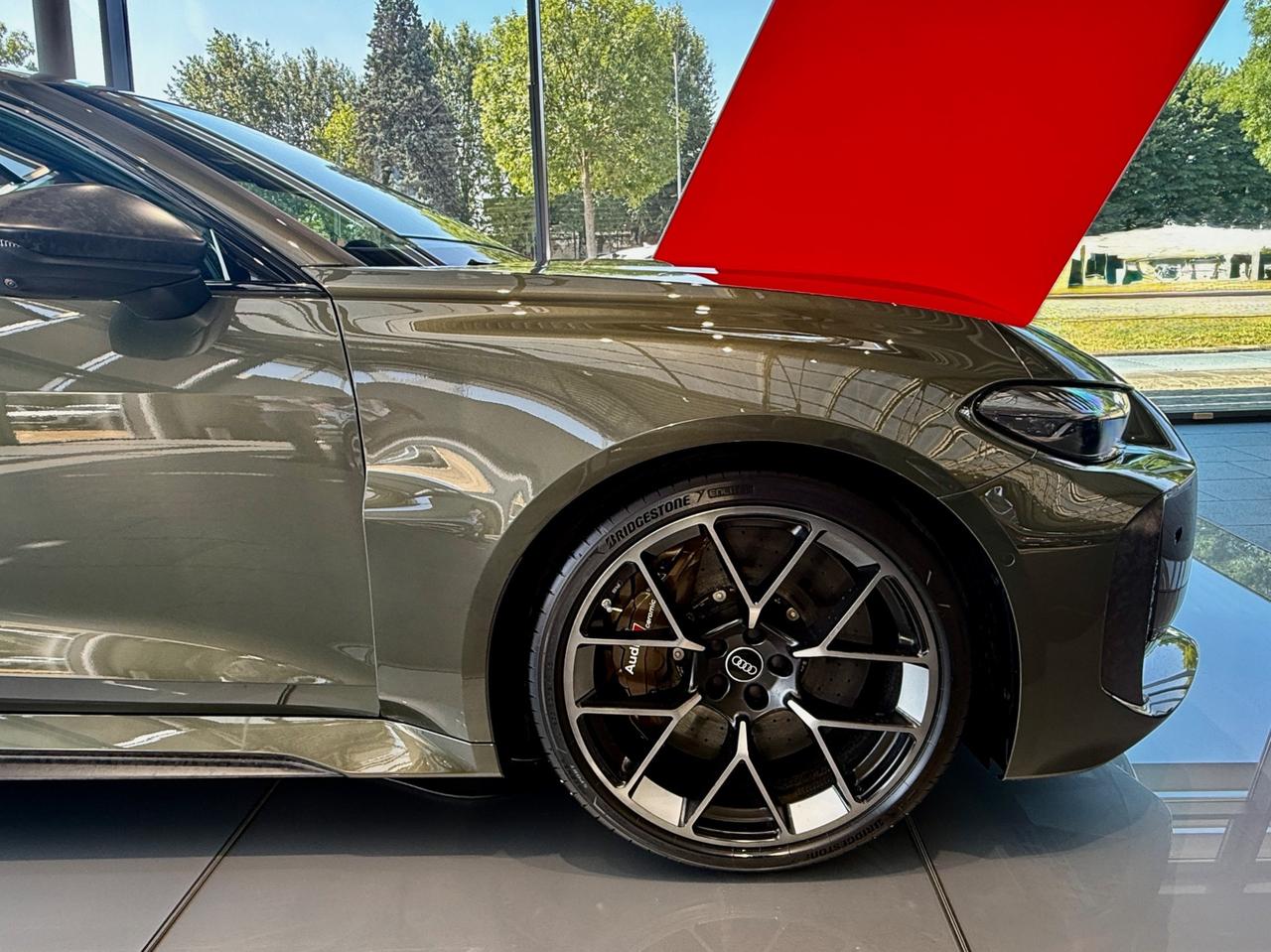 Audi A5 rs5 2026 - CHIAMARE 337550300