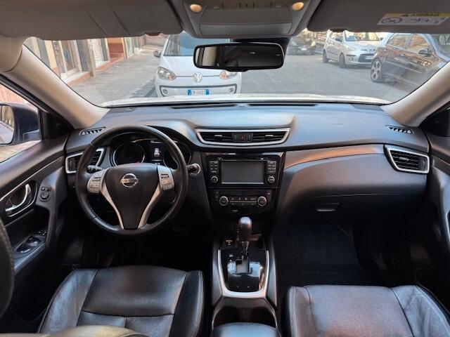Nissan X-Trail 1.6 dCi 2WD Tekna