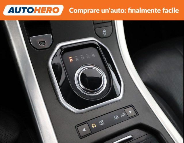 LAND ROVER Range Rover Evoque 2.0 TD4 180 CV 5p. SE Dynamic