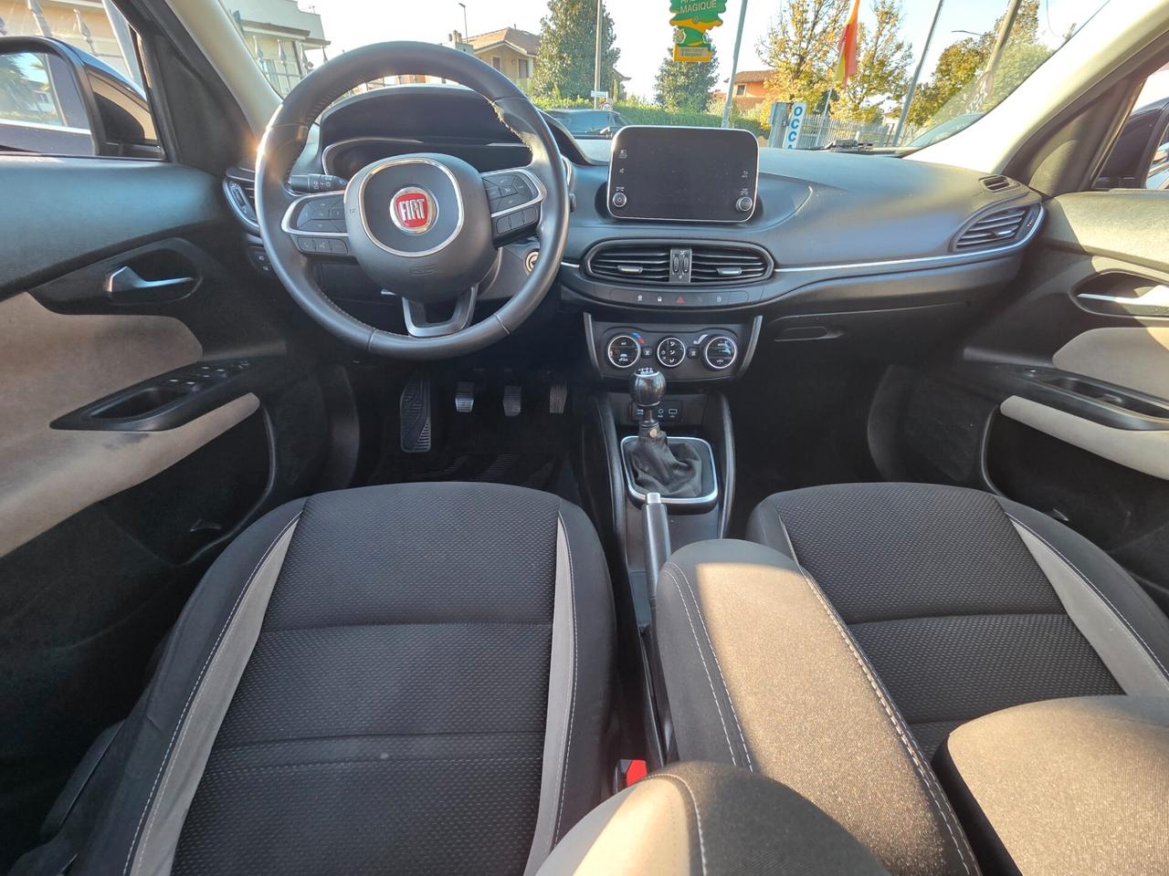 Fiat Tipo 1.6 Mjt S&S 5 porte Lounge
