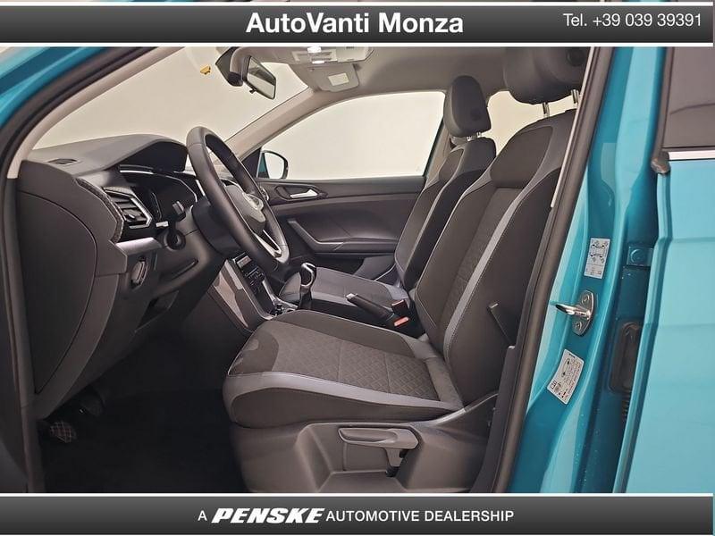 Volkswagen T-Cross 1.0 TSI 110 CV Style