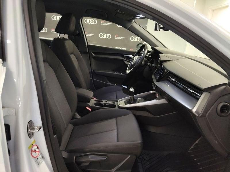 Audi A3 A3 SPB 35 TDI S line edition