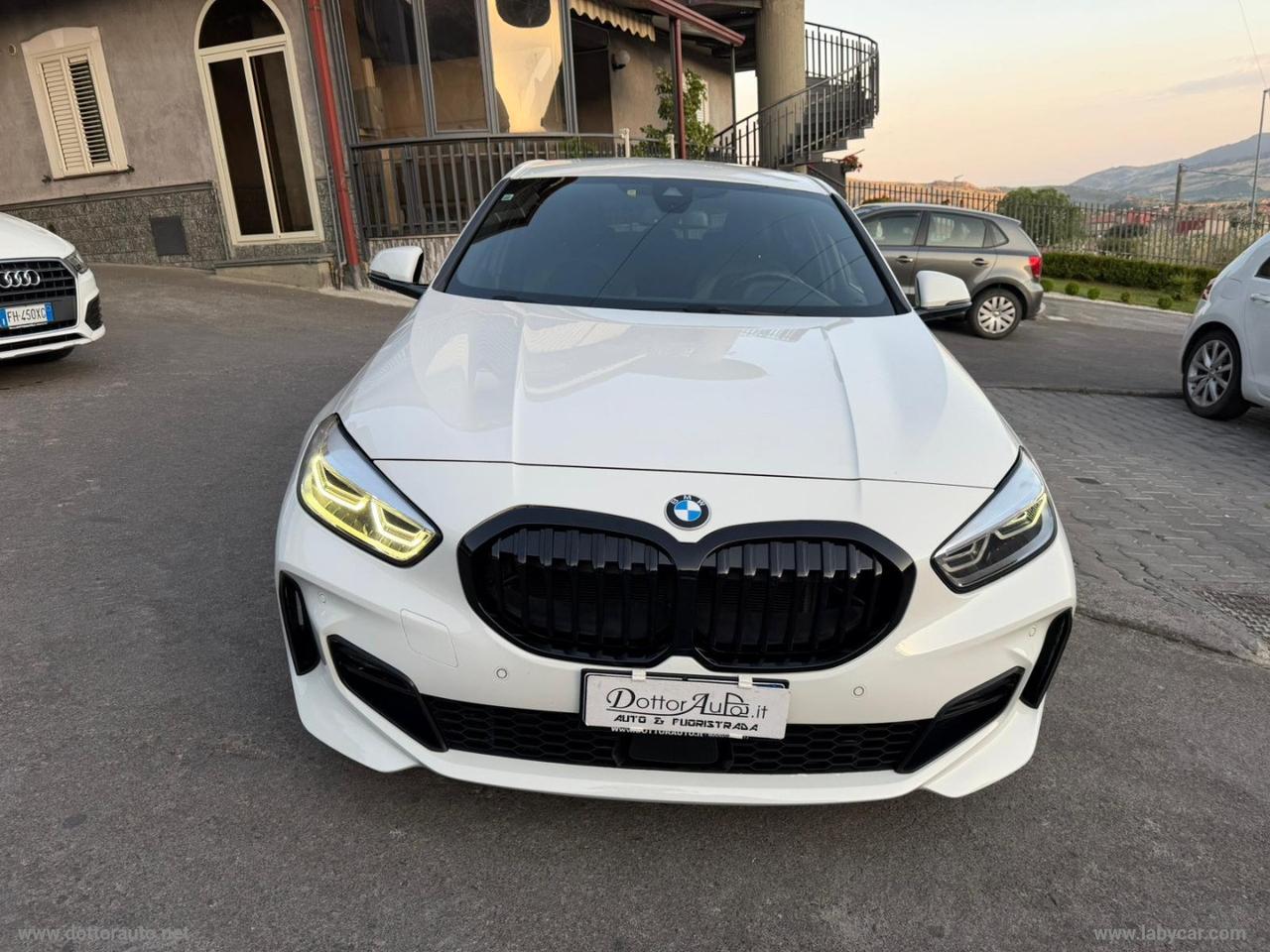 BMW 118d 5p. Business M-SPORT