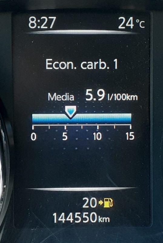 Nissan Qashqai 1.5 dCi Acenta KM CERTIFIC-GARANZIA-1°PROP