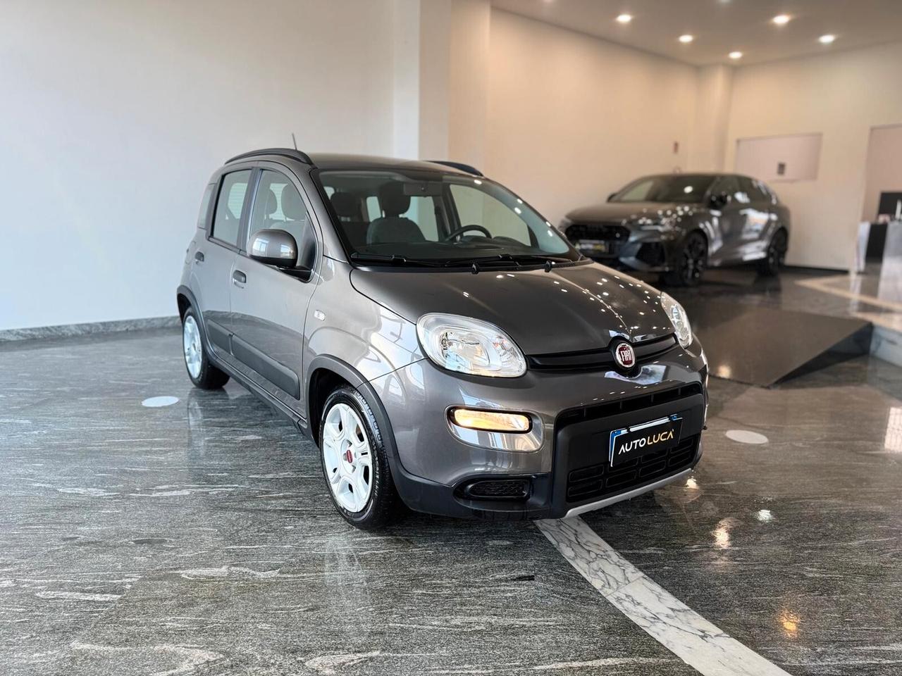Fiat Panda 1.0 FireFly S&S Hybrid Sport