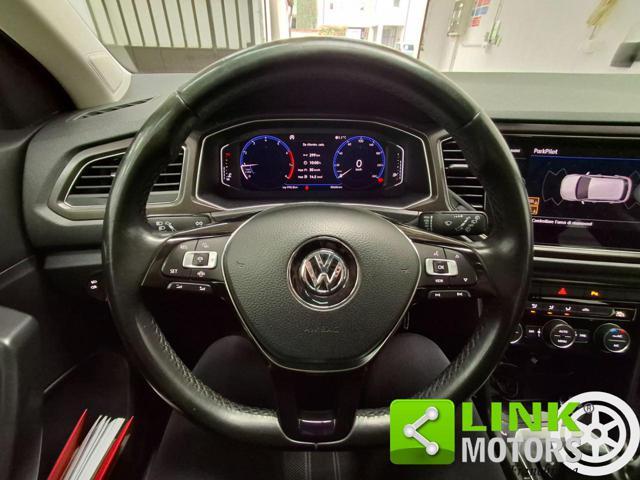 VOLKSWAGEN T-Roc 1.0 TSI 115 CV Style BlueMotion GARANZIA