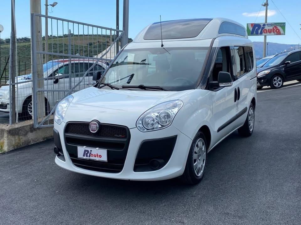 Fiat Doblo Doblò 1.6 MJT 16V Dynamic trasporto disabili
