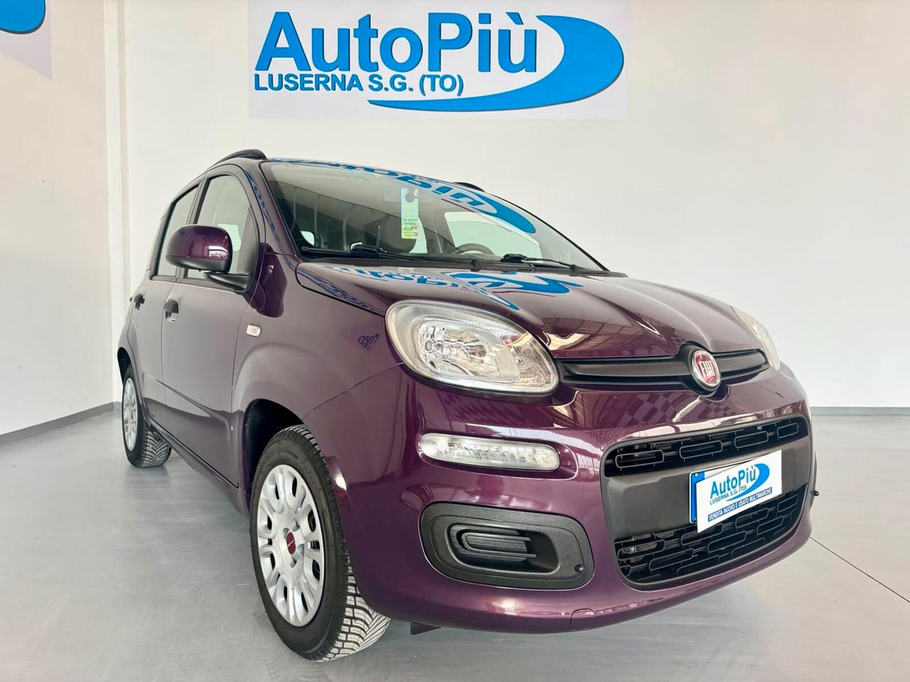 Fiat Panda 0.9 TwinAir Turbo S&S Easy
