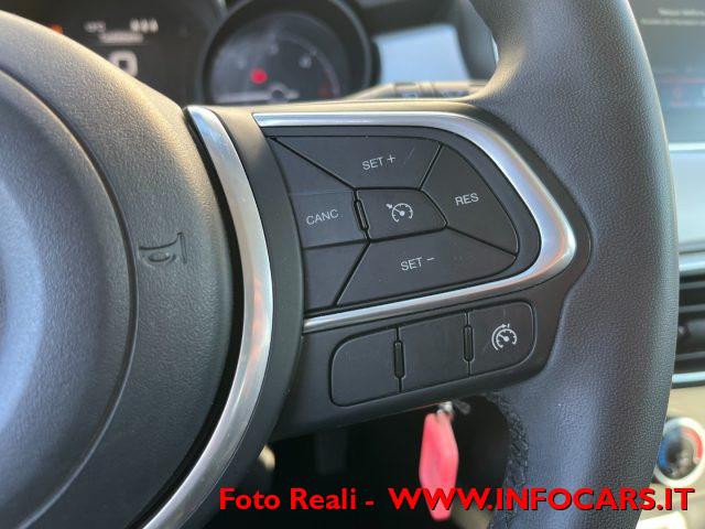 FIAT 500X 1.3 MultiJet 95 CV Connect NEOPATENTATI