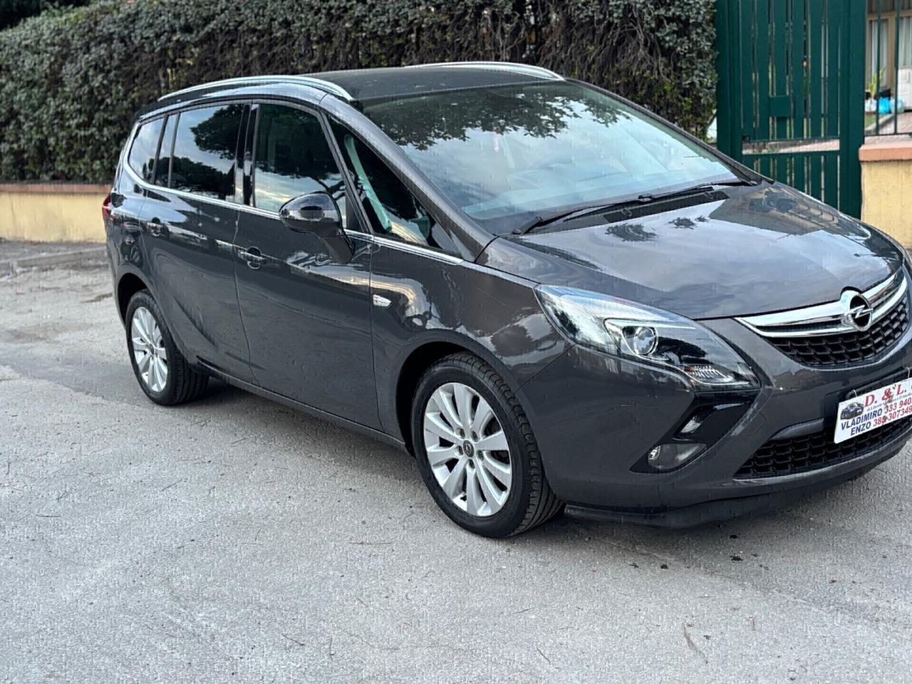 Opel Zafira Tourer 1.6 Turbo EcoM 150CV Cosmo