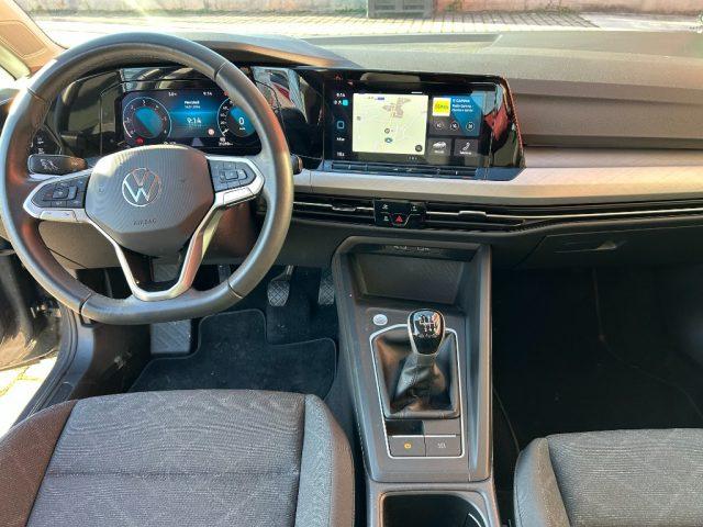 VOLKSWAGEN Golf 2.0 TDI 115 CV SCR Life