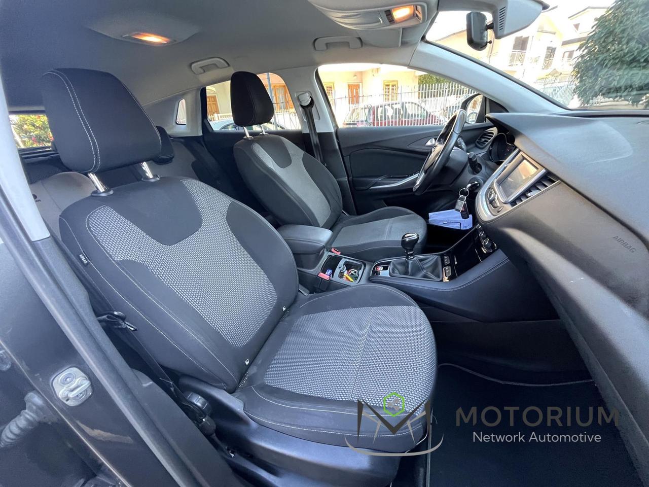 Opel Grandland X 1.6 ecotec Ultimate s&s 120cv