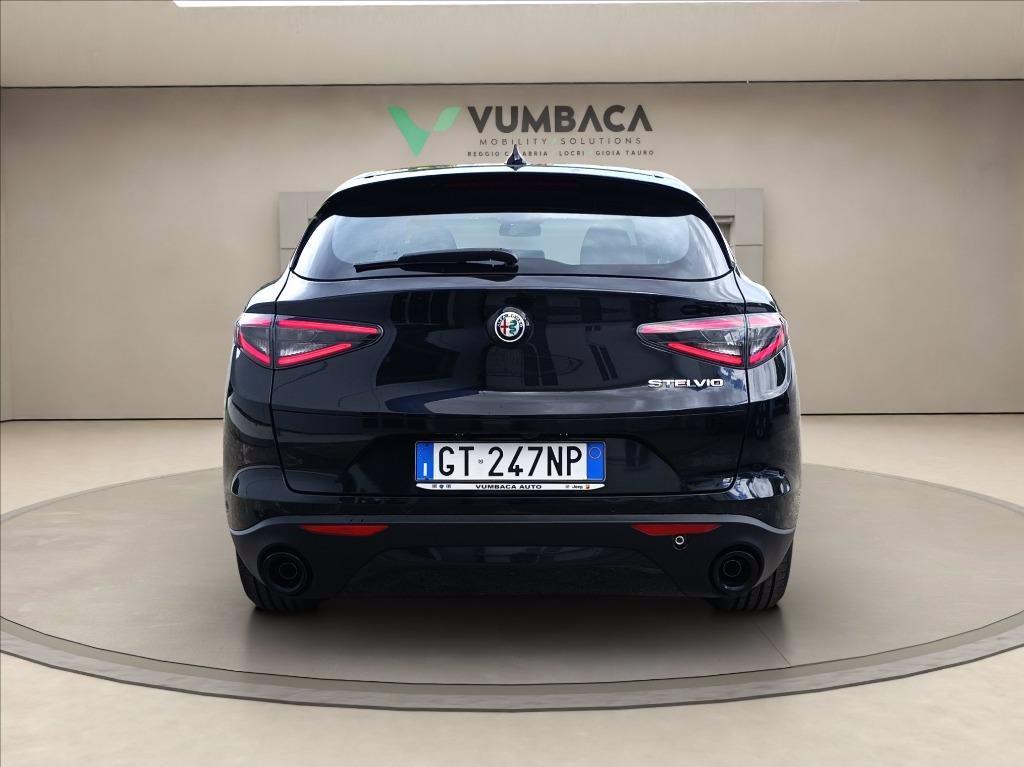 ALFA ROMEO Stelvio 2.2 t Sprint rwd 160cv auto del 2024