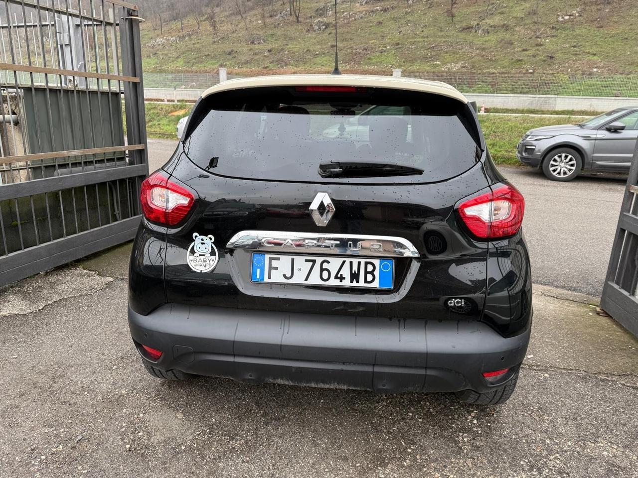 Renault Captur 1.5 dCi 8V 90 CV Start&Stop Wave