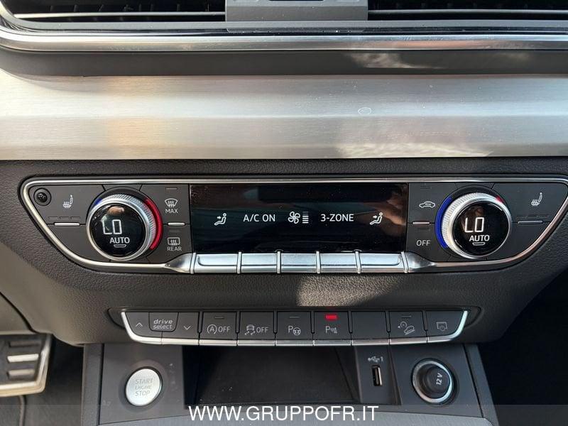 Audi Q5 40 TDI 204 CV quattro S tronic Identity Black