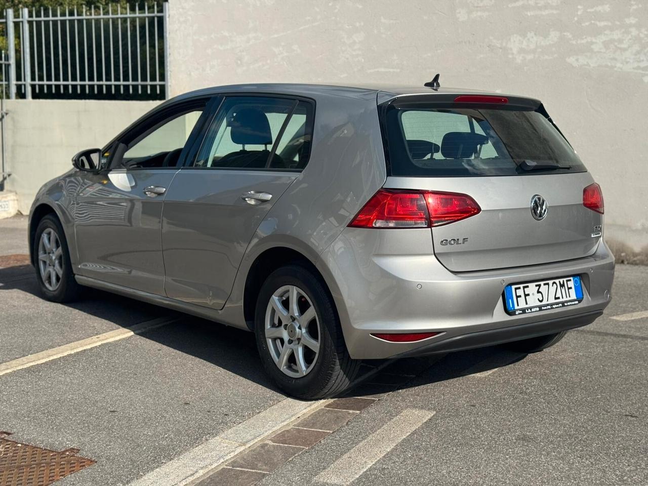 Volkswagen Golf Variant 1.6 TDI 90 CV Trendline BlueMotion Technology