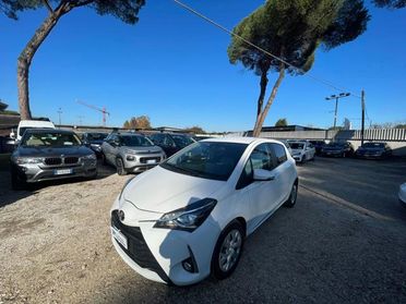 TOYOTA Yaris 1.0cc 72cv OK NEOPATENTATI Safety Pack Bluetooth