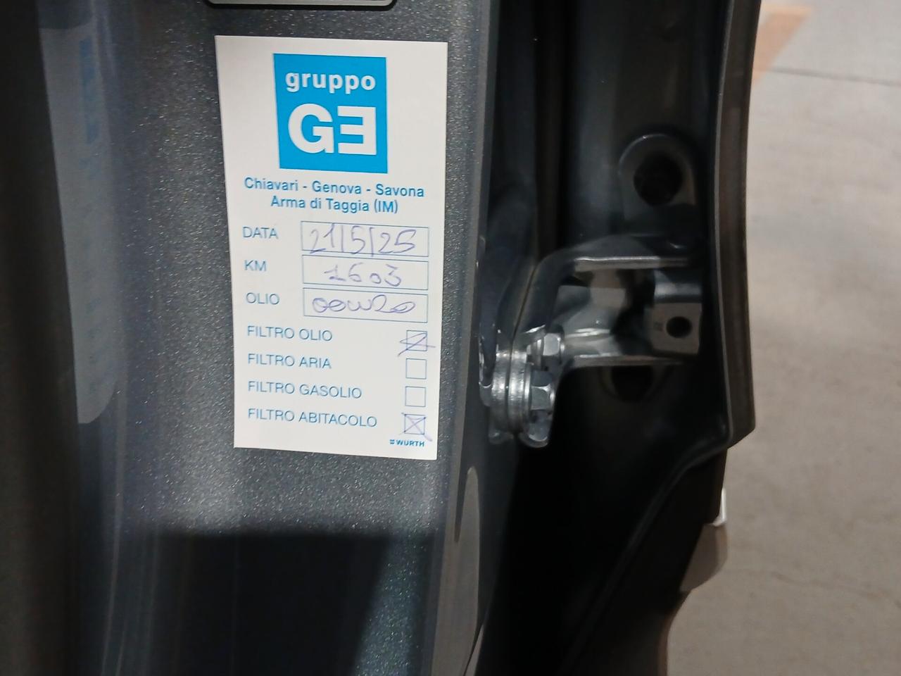 Kia Sportage 1.6 TGDi MHEV Business