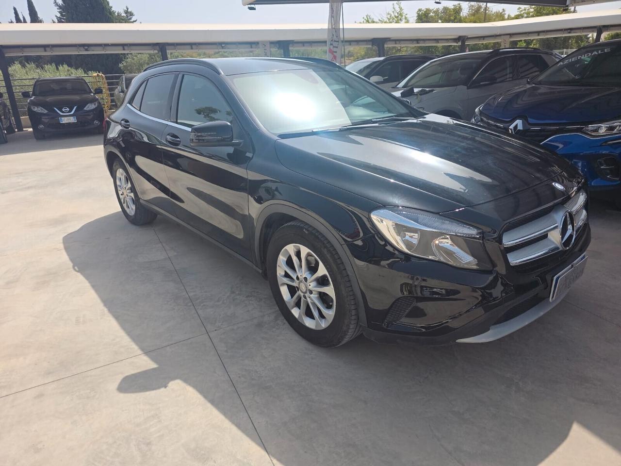 Mercedes-benz GLA 180 d Executive
