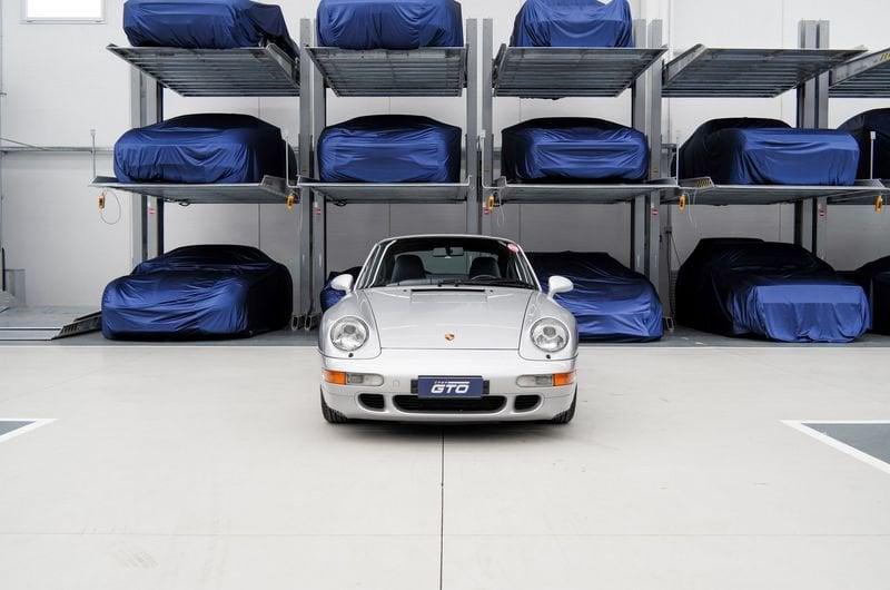 Porsche 911 993 Carrera S