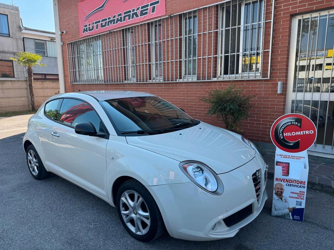 Alfa Romeo MiTo 1.4 78CV Progression