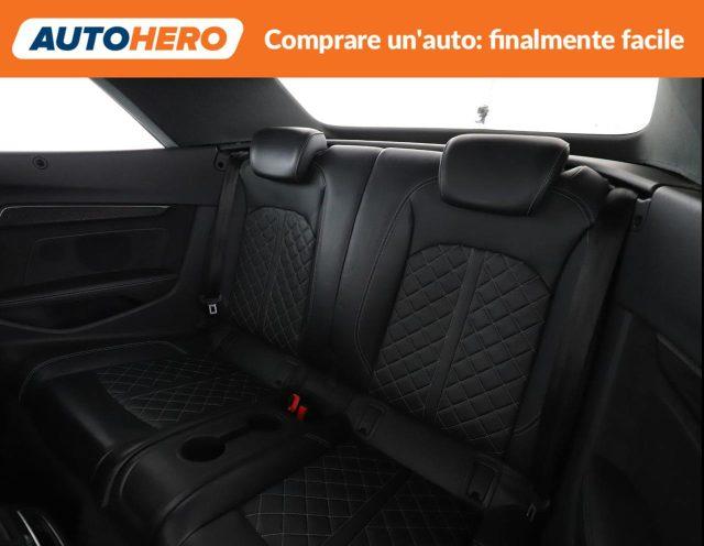 AUDI S5 Cabrio 3.0 TFSI quattro tiptronic Business