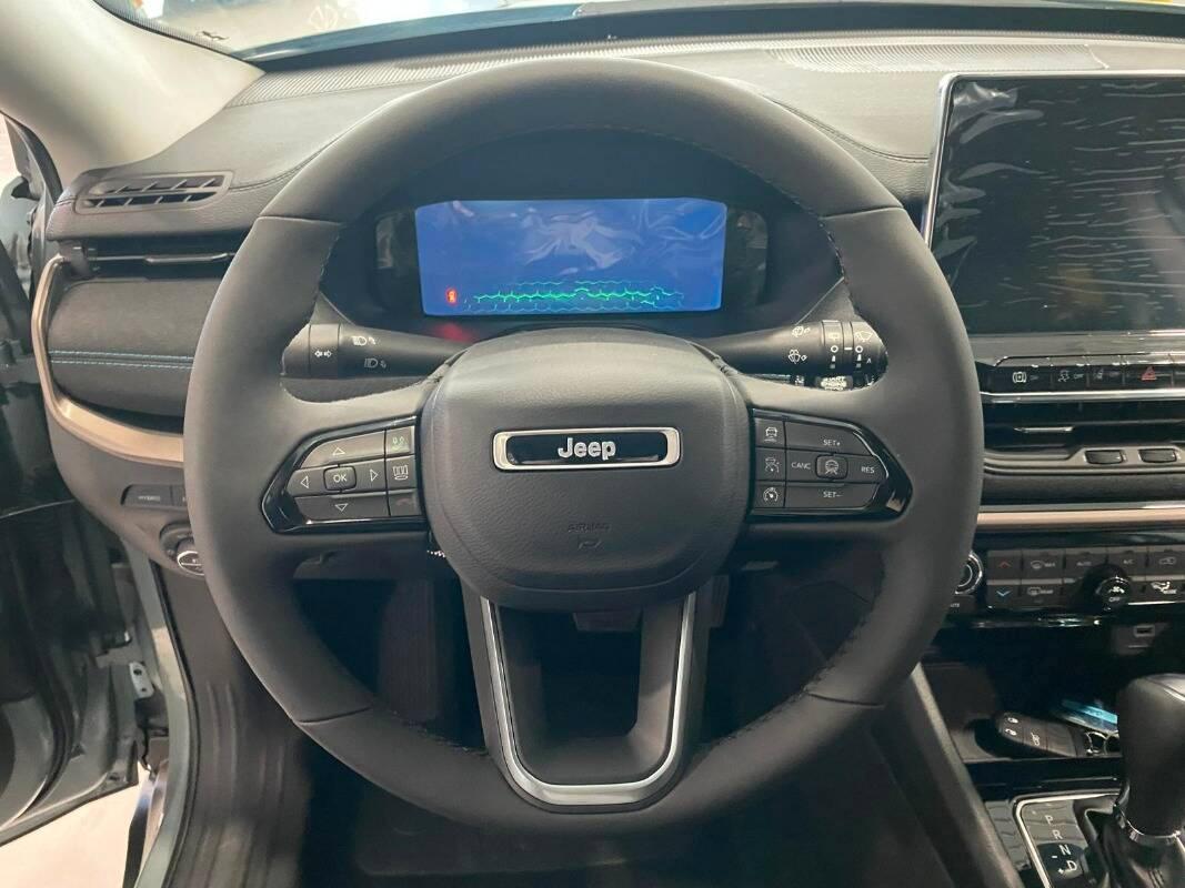 Jeep Compass 1.3 turbo t4 phev S 4xe auto