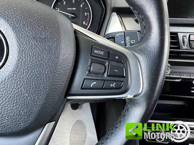 BMW 218 d Active Tourer Advantage