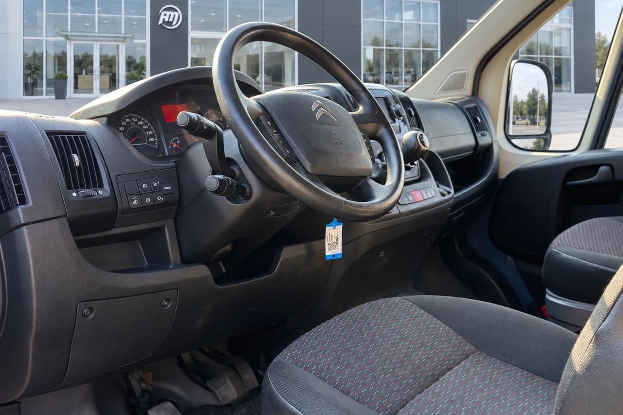 Citroen Jumper L1H1 BLUEHDI 120CV