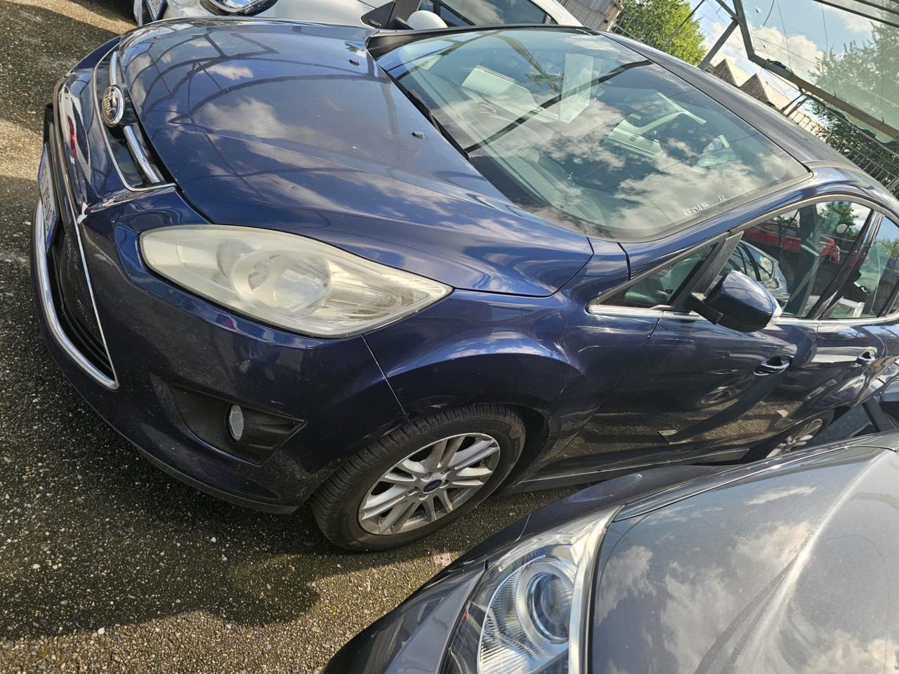 Ford C-Max 2.0 TDCi 115CV Powershift Titanium