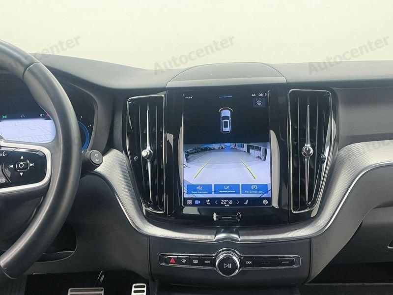 Volvo XC60 XC60 B4 (d) TRAZ ANT 197CV AUT R DESIGN **AUTOCARRO N1**