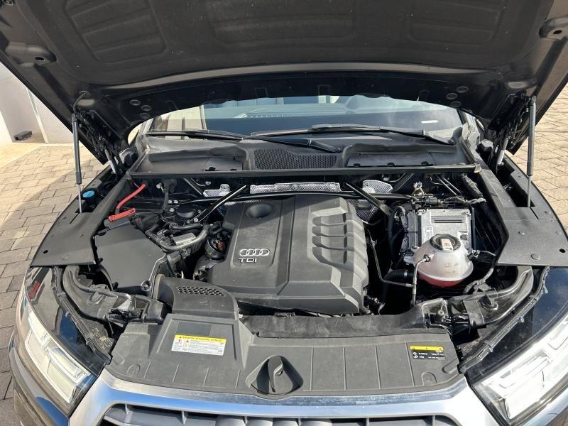 Audi Q5 2.0 TDI 190 CV quattro S tronic Line Plus