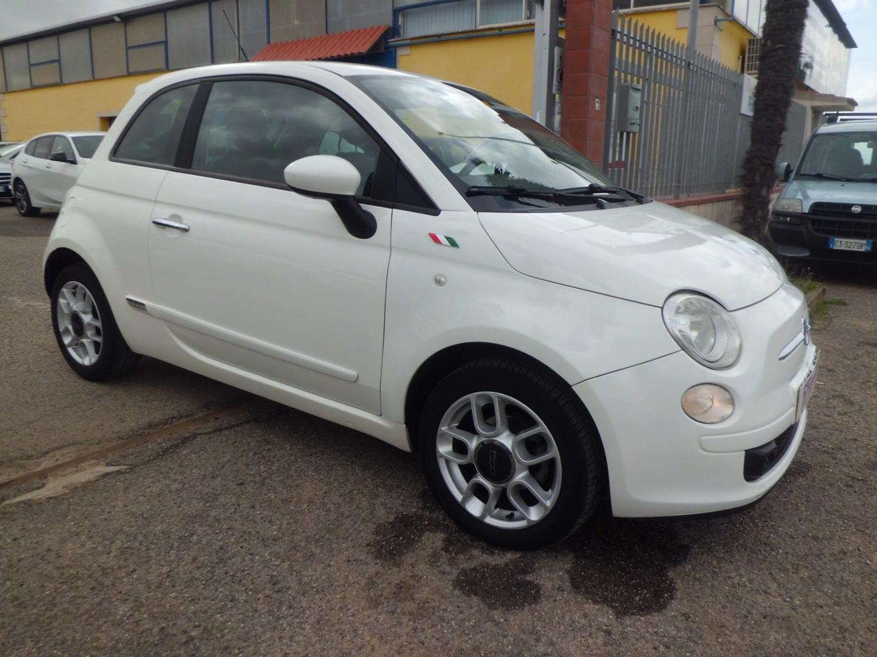 Fiat 500 1.3 Multijet 16V 95 CV Sport DISPONIBILITA' DI UN'ALTRO PEZZO DI COLORE BIANCO