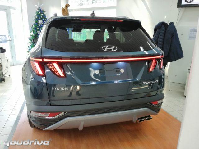 HYUNDAI Tucson 1.6 CRDI 48V XLine KM0