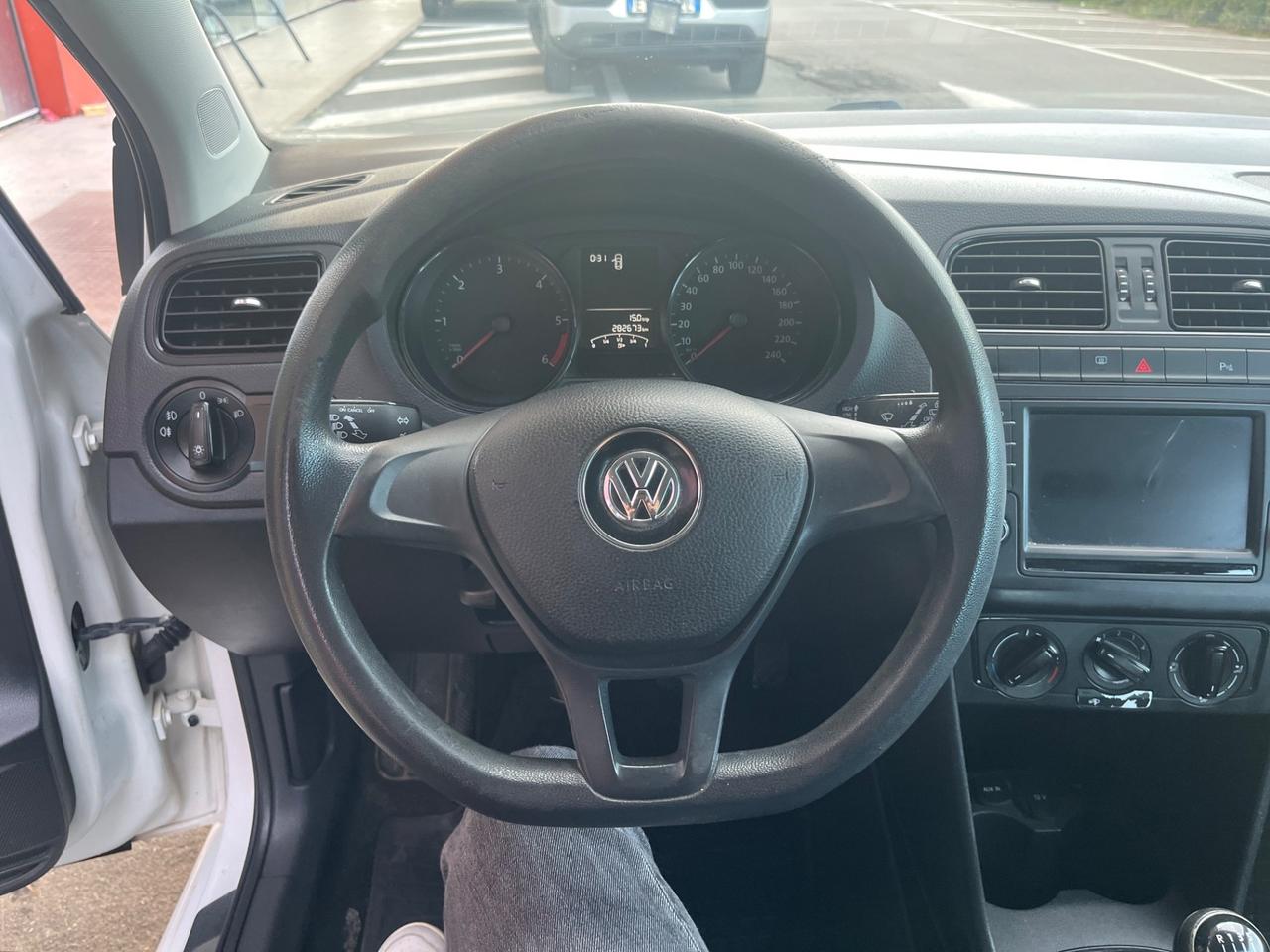 Volkswagen Polo 1.4 TDI 5p. Business 2016