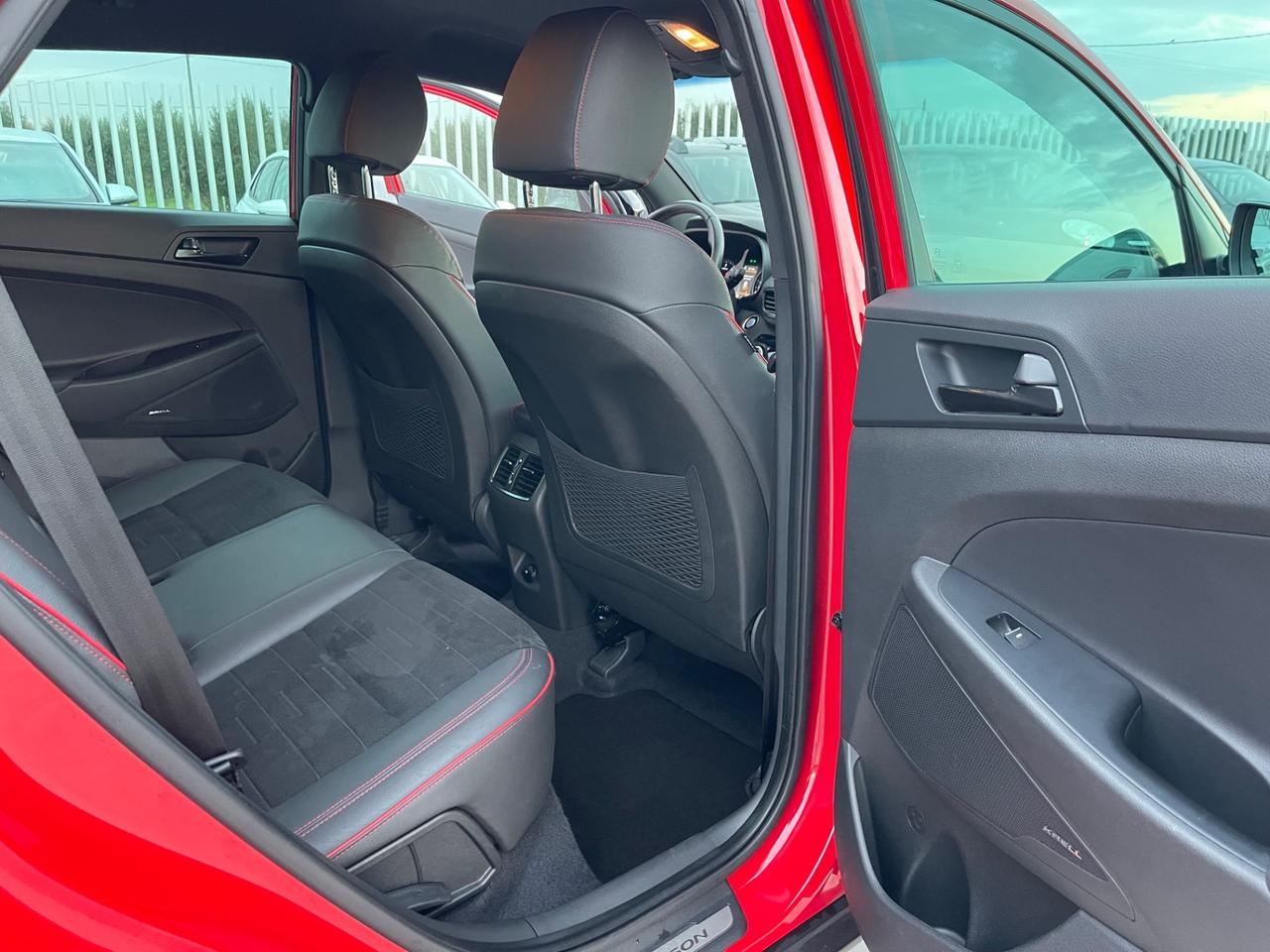 HYUNDAI TUCSON 1.6 CRDI 136CV DCT 48V 4WD NLINE