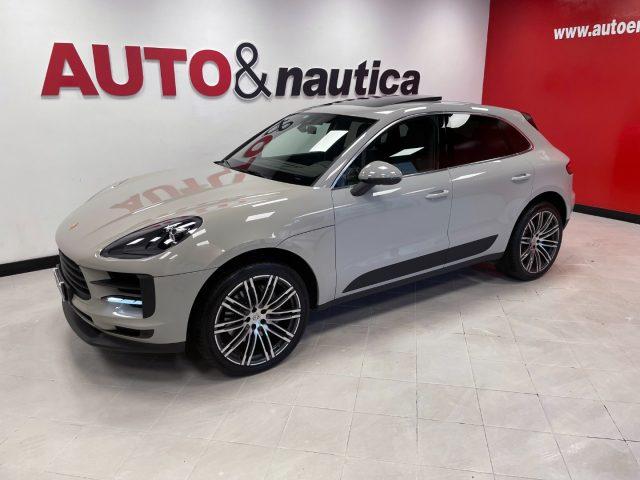 PORSCHE Macan 3.0 S