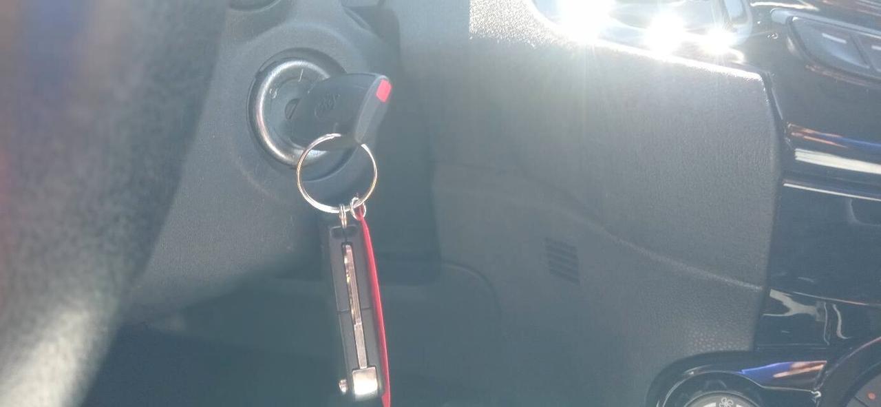 Ford Fiesta 1.4 GPL Titanium
