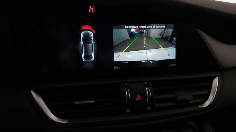 Alfa Romeo Giulia VELOCE 2.2 TURBO DS 190CV AT8 E6D-TEMP