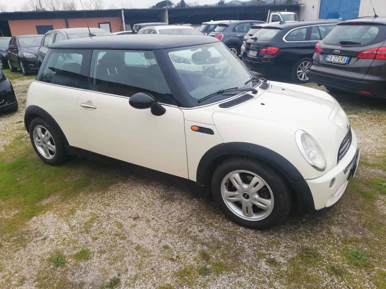 Mini 1.6 16V One