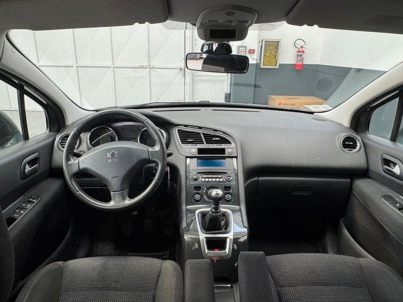 Peugeot 5008 5008 1.6 hdi Business 112cv