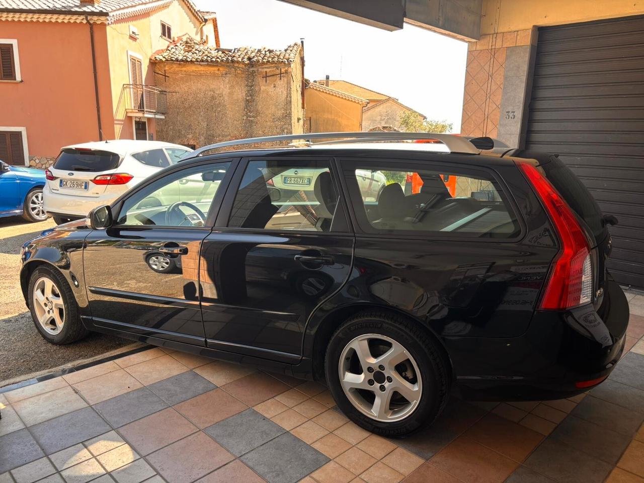 Volvo V50 D2 POLAR