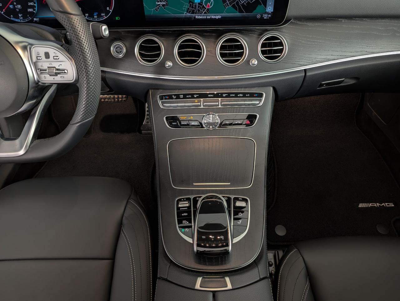 Mercedes-Benz 400d 4matic Automatic Premium Plus