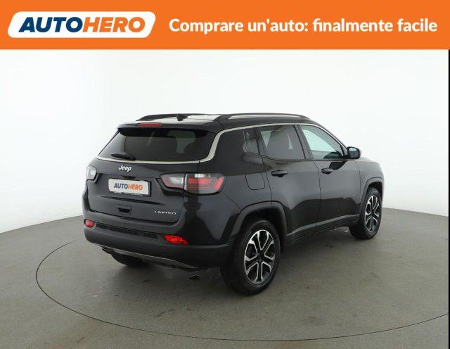 JEEP Compass 1.6 Multijet II 2WD Limited