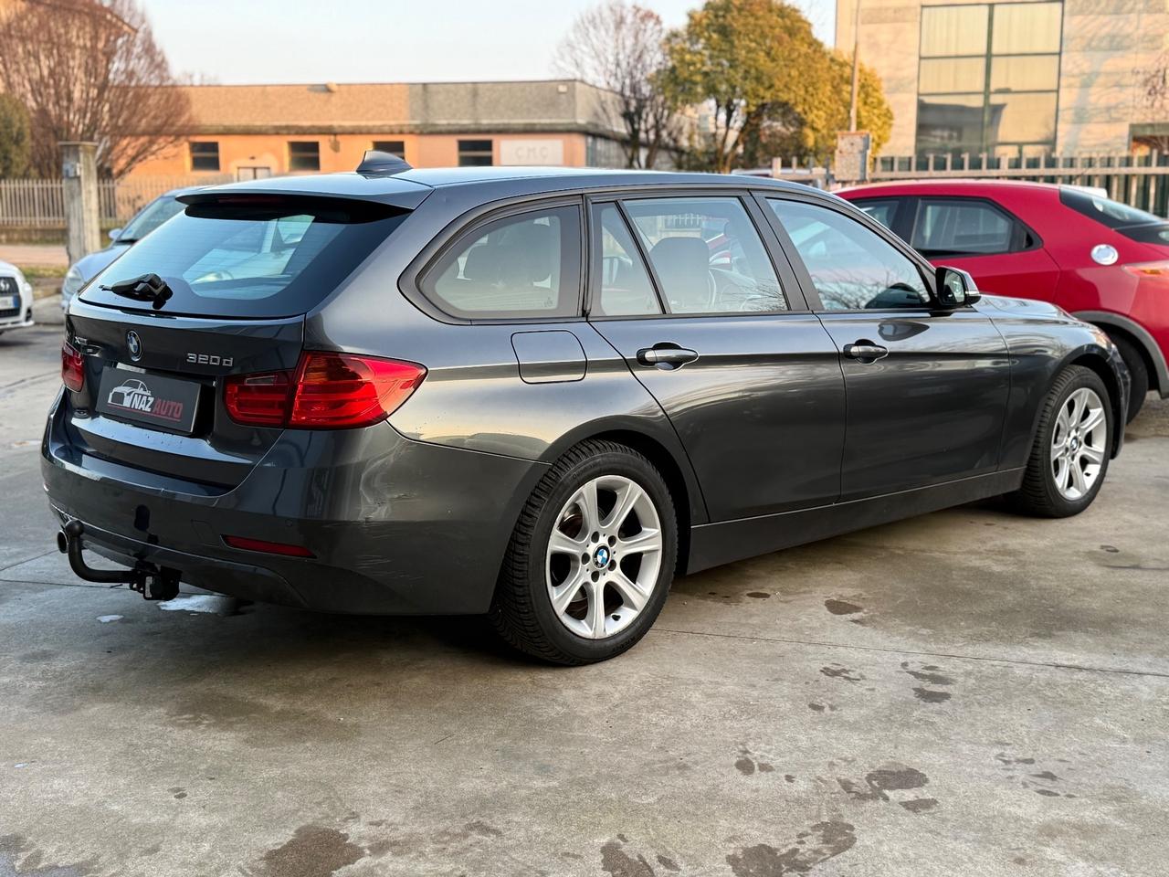 Bmw 320 320d xDrive Touring Msport