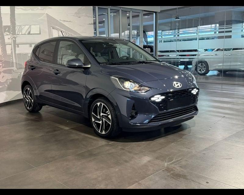 Hyundai i10 3ª serie 1.0 MPI AT Prime