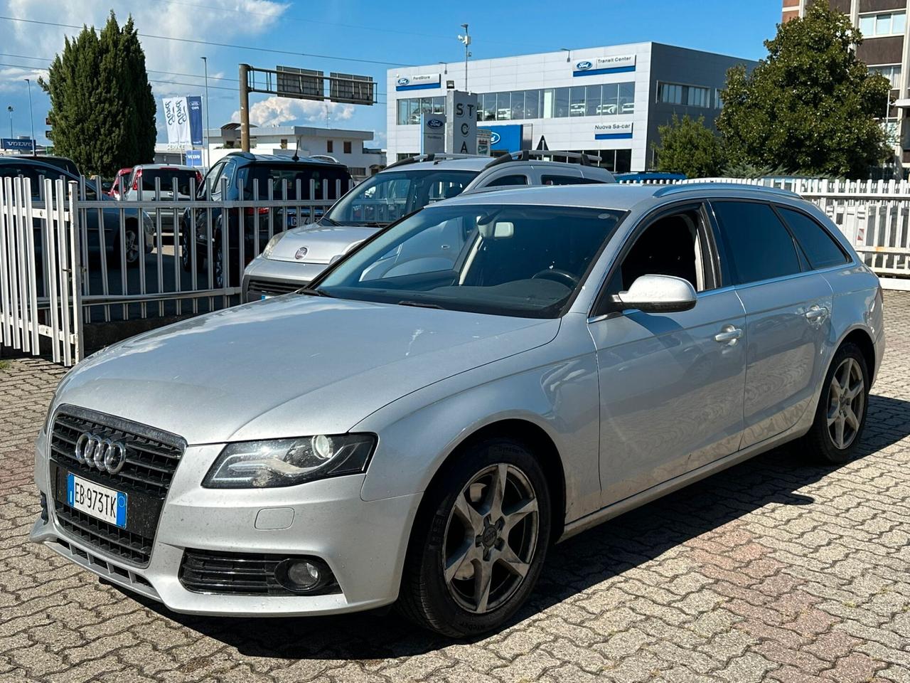Audi A4 Avant 2.0 TDI 143CV F.AP. Advanced Plus