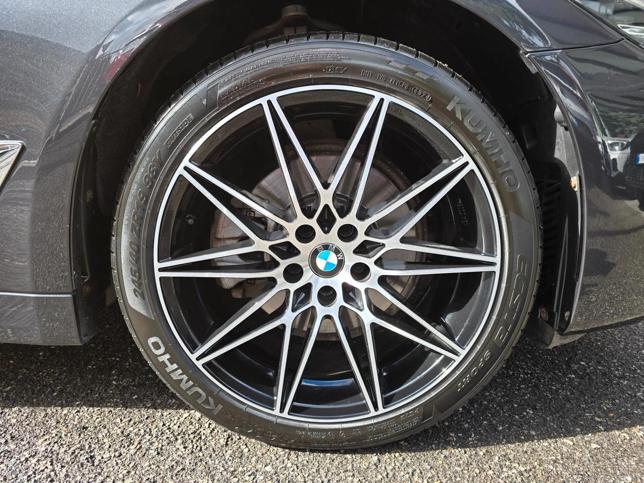 Bmw 520d Touring 190cv Mhev Xdrive AUT.