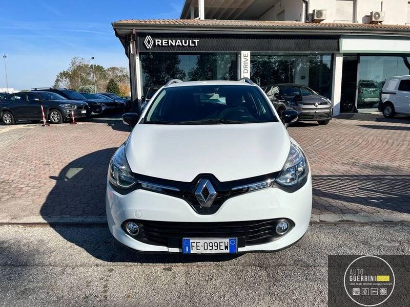 Renault Clio Clio Sporter dCi 8V 75CV Start&Stop Energy Duel